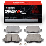 R1 98-02 Toyota Corolla Front Optimum OE Brake Pads - 2551-0741-00