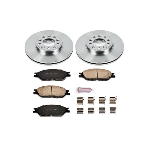 Power Stop 99-03 Ford Windstar Front Autospecialty Brake Kit - KOE5205
