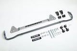 Progress Tech 94-01 Acura Integra Rear Sway Bar (22mm - Adjustable) Incl Bar Brace and Adj End Links - 62.1041