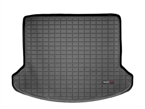 WeatherTech 2015 Ford Mustang Cargo Liner - Black - 40727