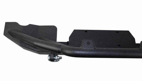 Fishbone Offroad 07-18 Jeep Wrangler JK Full Width Front Winch Bumper - Black Powdercoat - FB22068