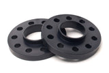 H&R Trak+ 25mm DRA Wheel Adaptor Bolt 5/112 Center Bore 66.5 Bolt Thread 14x1.5 - Black - 50556659SW