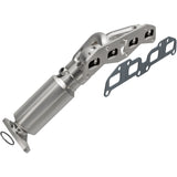 MagnaFlow Conv DF 05-13 Nissan Frontier 2.5L - 51596