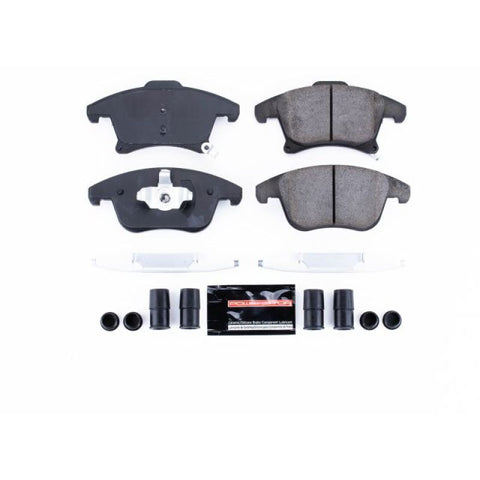 Power Stop 13-19 Ford Fusion Front Z23 Evolution Sport Brake Pads w/Hardware - Z23-1653