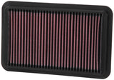 K&N 99-05 Miata Drop In Air Filter - 33-2676