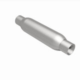 MagnaFlow Muff GP 3.5in Dia 16in Overall Length 2.25in Inlet / 2.25in Outlet - 18115