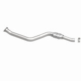 MagnaFlow Direct Fit Catalytic Converter 13 Cadillac ATS 2.0L Turbocharged Rear (49 State) - 51577
