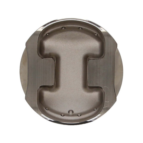 Wiseco HD TC 88 113 cid Dome 10.51 Front (AP Piston Kit - 40024PS