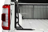 Addictive Desert Designs 2021+ Ford F-150 & Ford Raptor Bed Channel Stiffeners Black - AC1902501NA
