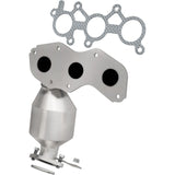 MagnaFlow Direct Fit Catalytic Converter 08-09 Toyota Highlander 3.5L - 51858