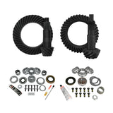 Yukon Gear 18-22 Jeep Wrangler Re-Gear and Install Kit, D30 front/D44 rear 4.11 Ratio - YGK077