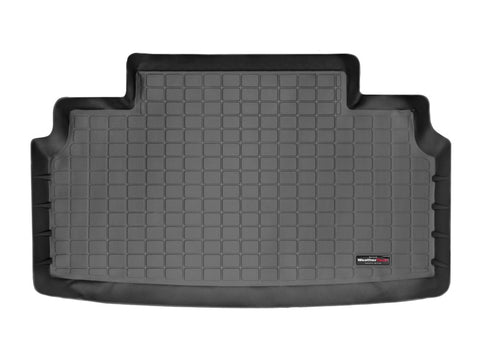 WeatherTech 87-94 GMC Safari Minivan Cargo Liners - Black - 40028
