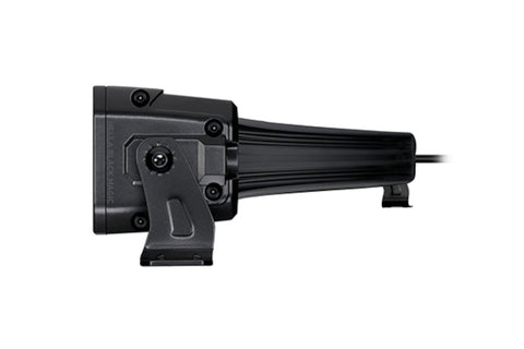 Hella Universal Black Magic 40in Tough Double Row Curved Light Bar - Spot & Flood Light - 358197621
