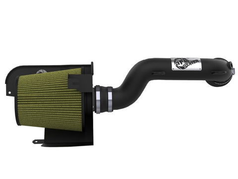 aFe Magnum FORCE Stage-2 XP Pro-GUARD 7 Cold Air Intake System 2018+ Jeep Wrangler (JL) V6 3.6L - 75-13002-B