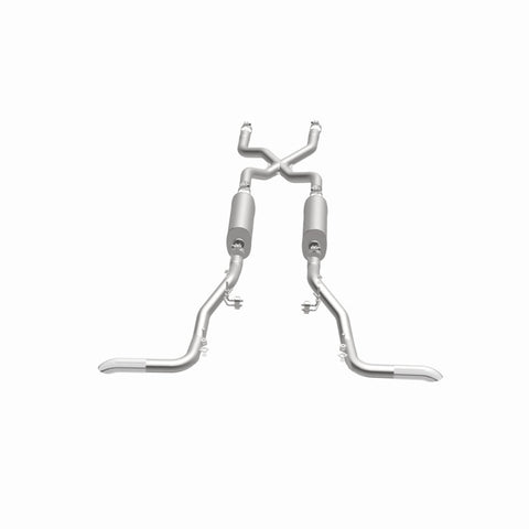 MagnaFlow SYS Cat-Back 66-67 Ford Bronco 4.7L - 15344