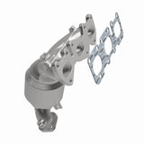 MagnaFlow Conv DF 13-14 Santa Fe 3.3L Manifold - 52787