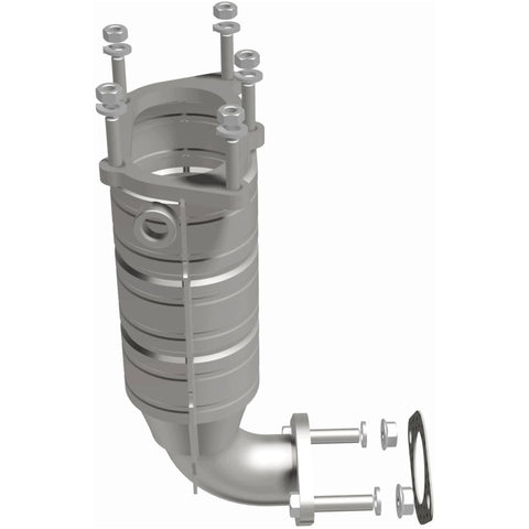 MagnaFlow Direct Fit Catalytic Converter 97-99 Hyundai Accent 1.5L - 452842