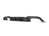 Akrapovic 16-17 BMW M2 (F87) / 2018+ BMW M2 Competition/M2 CS (F87N) Rear Carbon Fiber Diffuser - Hi - DI-BM/CA/3/G