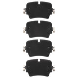 R1 14-24 Jaguar F-Type Rear Semi Met Brake Pads - 2311-1753-00