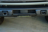 DV8 Offroad 2021 Ford Bronco Capable Bumper Slanted Front License Plate Mount - LPBR-05