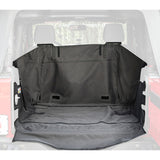 Rugged Ridge C3 Cargo Cover W/O Subwoofer 07-18 Jeep Wrangler JK 2 Door - 13260.03