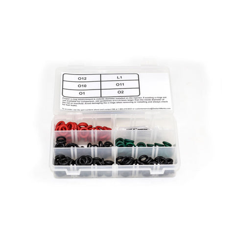 Deatschwerks Modern Muscle Injector O-Ring Kit (205 Pieces) - 2-202