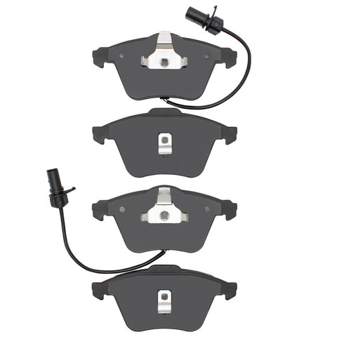 R1 01-05 Audi A6 Quattro Front Semi Met Brake Pads - 2311-0915-00