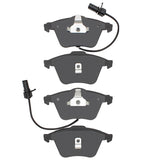 DFC 01-05 Audi Allroad Quattro Front 4000 Hybridynamic Brake Pads - 4000-0915-00