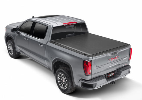 Truxedo 19-20 GMC Sierra & Chevrolet Silverado 1500 (New Body) 6ft 6in Lo Pro Bed Cover - 572601TRX