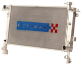 Koyo 71-74 Toyota Corolla 1.6L TE27/TE28/TS21 Manual Radiator - VH012825