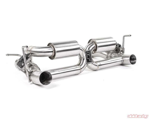 VR Performance Ferrari 488 304 Stainless Exhaust - VR-F488-170S