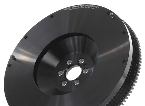 Clutch Masters 99-02 Nissan Skyline 2.6L RB26DETT Pull Style 6-Speed Steel Flywheel - FW-620S-1SF