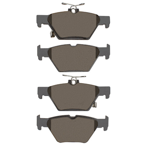 DFC 15-26 Subaru Wrx Rear 4000 Hybridynamic Brake Pads - 4000-1808-00