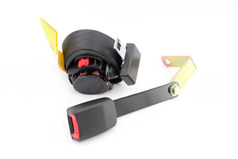 Omix Tri-Lock Off-road Seat Belt LH 97-02 Wrangler - 13202.13