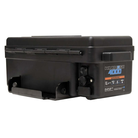 Superwinch 4000 LBS 12V DC 3/16in x 50ft Steel Rope Winch2Go Steel Rope - 1140222
