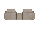 WeatherTech 13+ Nissan Altima Rear FloorLiner - Tan - 454662