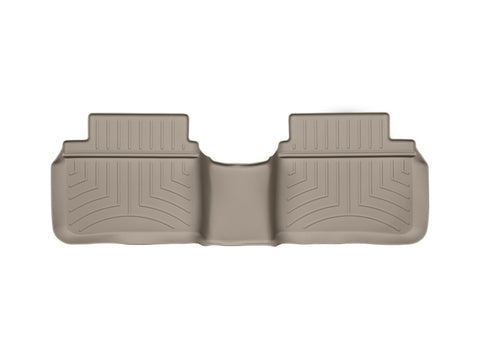 WeatherTech 13+ Nissan Altima Rear FloorLiner - Tan - 454662