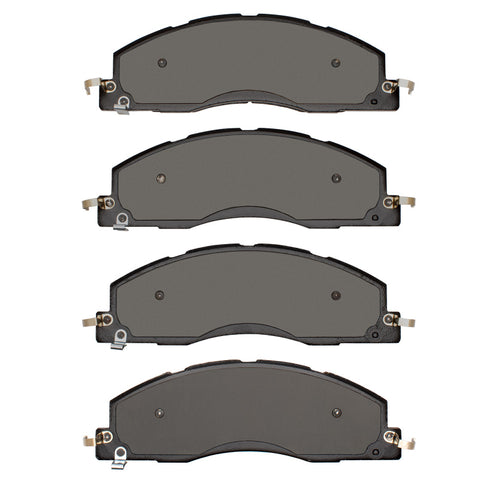 DFC 09-18 Ram 4000 (Mexico) Front 4000 Hybridynamic Brake Pads - 4000-1399-00