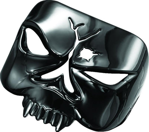 Kuryakyn Zombie Taillight Cover Black - 9024