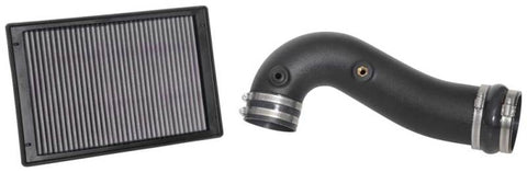 Airaid 2019 Dodge Ram 1500 5.7L F/I Airaid Jr Intake Kit - Dry / Red Media - 301-780