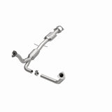 MagnaFlow Direct Fit Catalytic Converter 00-04 Chevy S10 4.3L 2WD - 49945