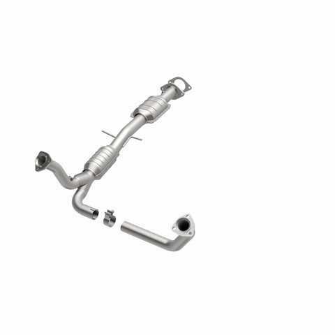 MagnaFlow Direct Fit Catalytic Converter 00-04 Chevy S10 4.3L 2WD - 49945