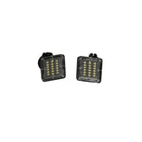 Form Lighting 2016 Tacoma/Tundra LED License Plate Lights (Pair) - FL0057