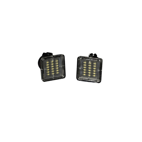 Form Lighting 2016 Tacoma/Tundra LED License Plate Lights (Pair) - FL0057