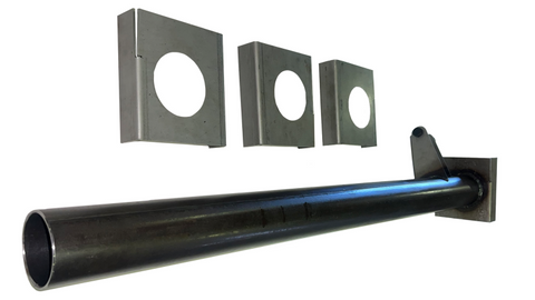 Rust Buster 07-18 Chevy Silverado/GMC Sierra Rear Shock Crossmember - RB7341