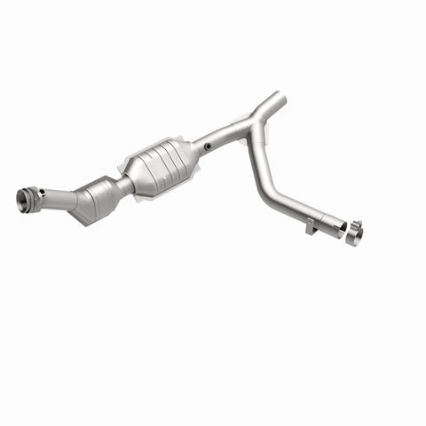 MagnaFlow Direct Fit Catalytic Converter 01 Ford Trucks 5.4L - 447126