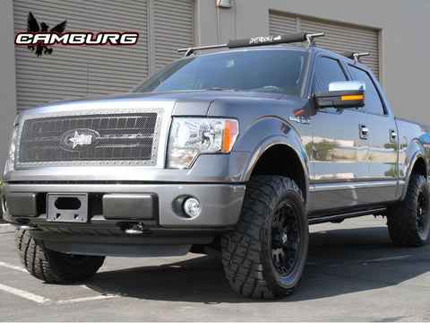 Camburg Ford F-150 2WD/4WD 04-08 1.25in Performance Uniball Upper Arms - CAM-110078