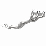 MagnaFlow Conv DF 07-10 BMW X3 3.0L - 51805