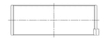ACL Mazda 4 B6/BP/BP-T Race Series Stndrd Size High Performance w/Extra Oil Clerance Rod Bearing Set - 4B8351HX-STD
