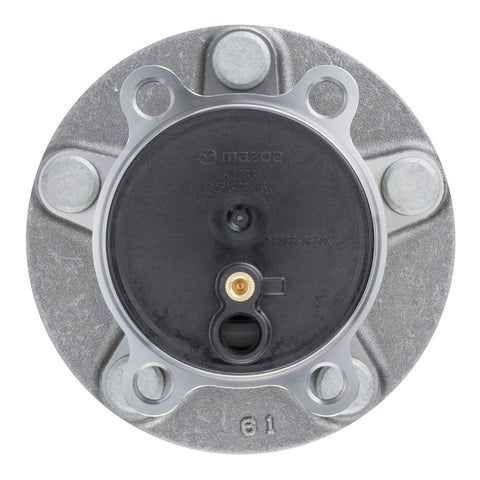 MOOG 14-18 Mazda 3 Sport Rear Hub Assembly - 512523
